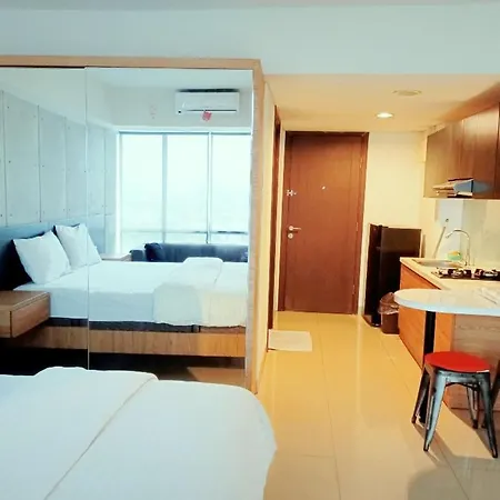 Cozy The H Residence Cawang By Bonzela Property Jakarta Bagian luar foto