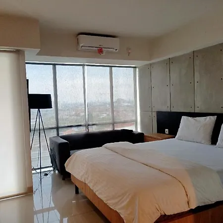 Cozy The H Residence Cawang By Bonzela Property Jakarta Bagian luar foto
