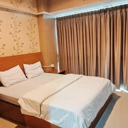 Cozy The H Residence Cawang By Bonzela Property Jakarta Bagian luar foto