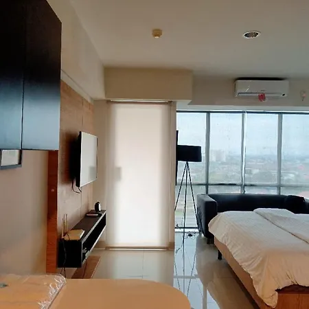 Cozy The H Residence Cawang By Bonzela Property Jakarta Bagian luar foto