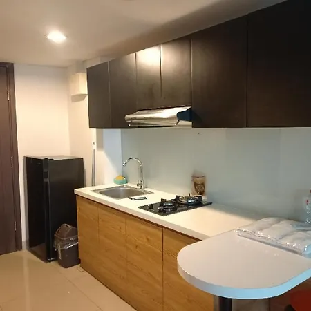 Cozy The H Residence Cawang By Bonzela Property Jakarta Bagian luar foto
