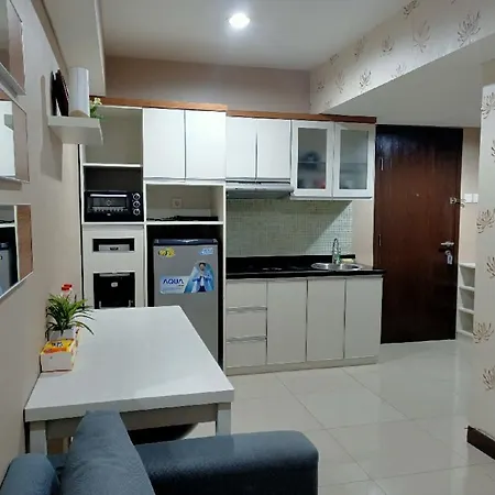 Cozy The H Residence Cawang By Bonzela Property Jakarta Bagian luar foto