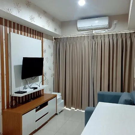 Cozy The H Residence Cawang By Bonzela Property Jakarta Bagian luar foto