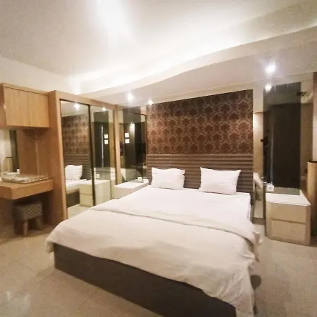 Cozy The H Residence Cawang By Bonzela Property Jakarta Bagian luar foto