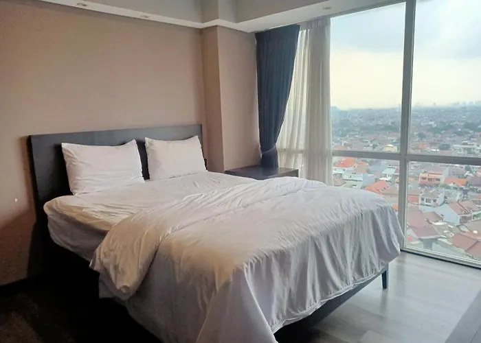 Cozy The H Residence Cawang By Bonzela Property