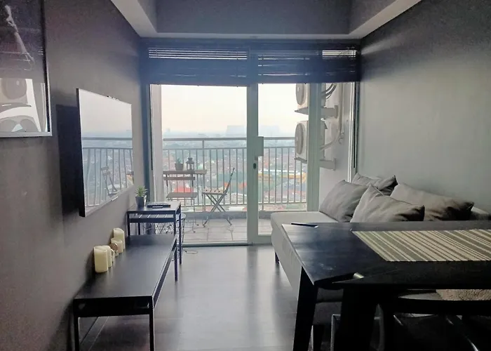 Cozy The H Residence Cawang By Bonzela Property