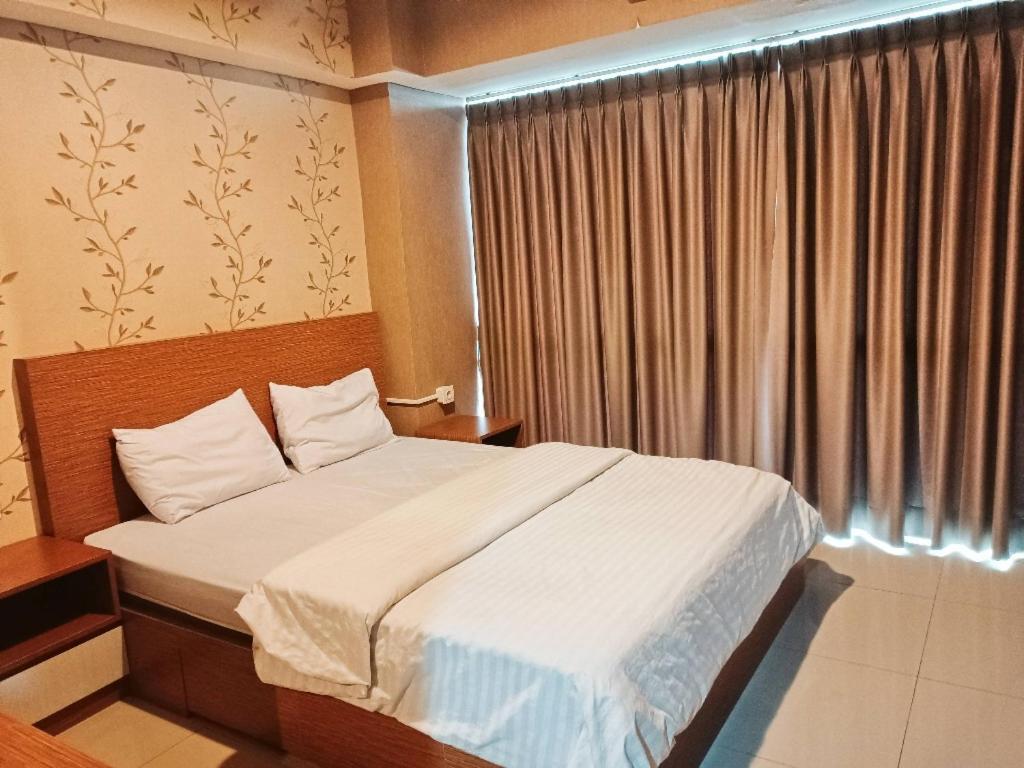 Apartment Cozy The H Cawang By Bonzela *
