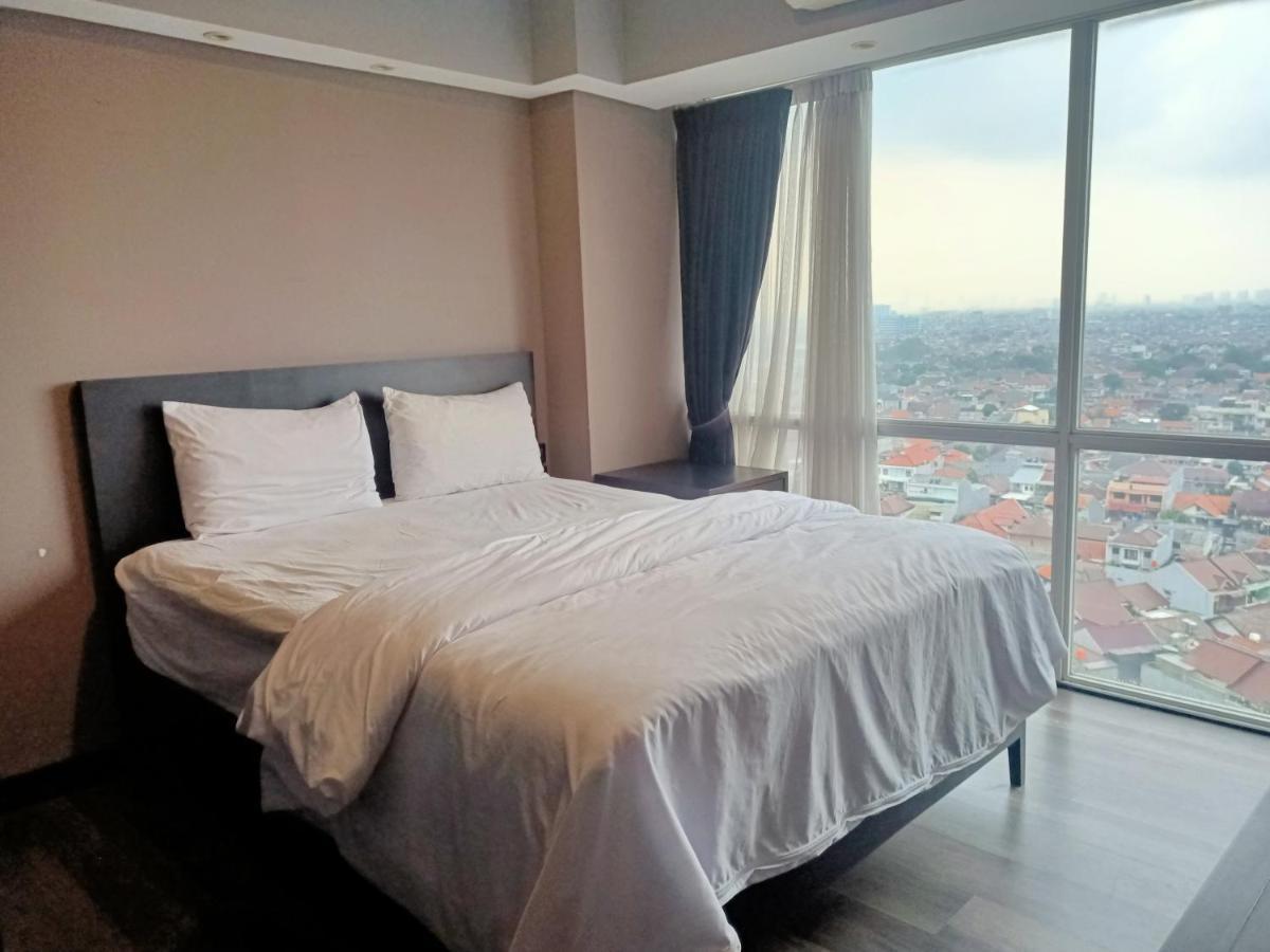 Cozy The H Cawang By Bonzela Apartemen *
